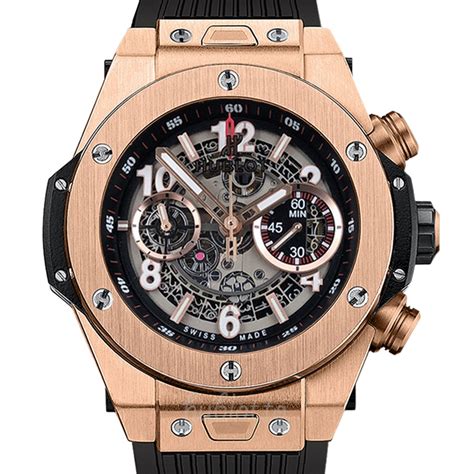 big bang king hublot replica|hublot big bang edition price.